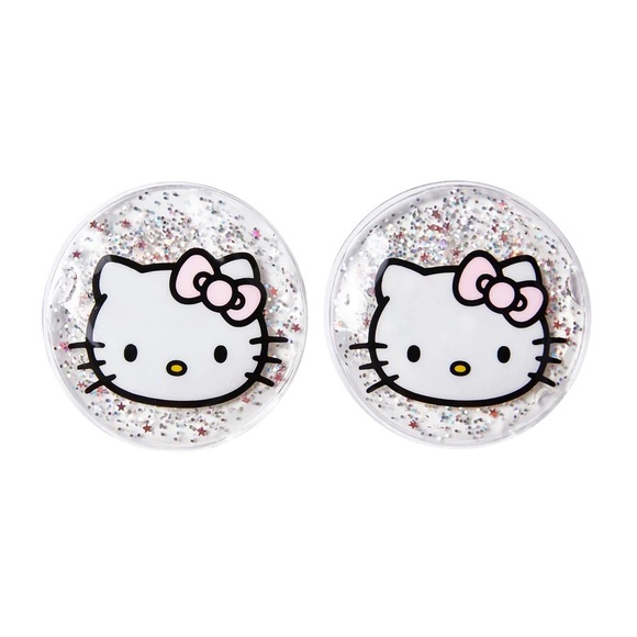 The Crème Shop x Hello Kitty Reusable Gel Eye Masks - Holiday Limited Edition - Picture 5 of 5